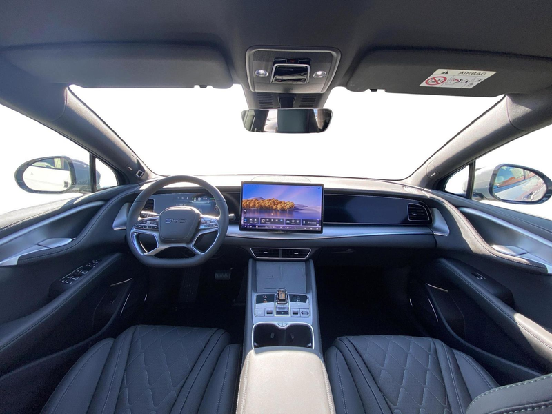 BYD Sealion 7 Design AWD 82,5 kWh — photo 9