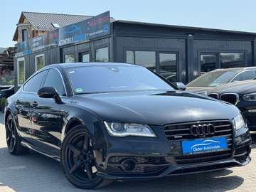 Sportback 3.0 TDI quattro S-Line Sport / Plus