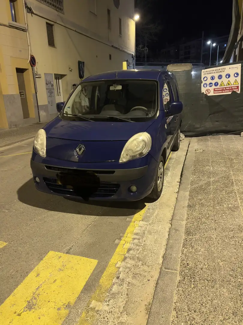 Renault Kangoo Combi 1.5dCi Expression 105 2009 - 1