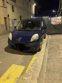Combi 1.5dCi Expression 105 2009