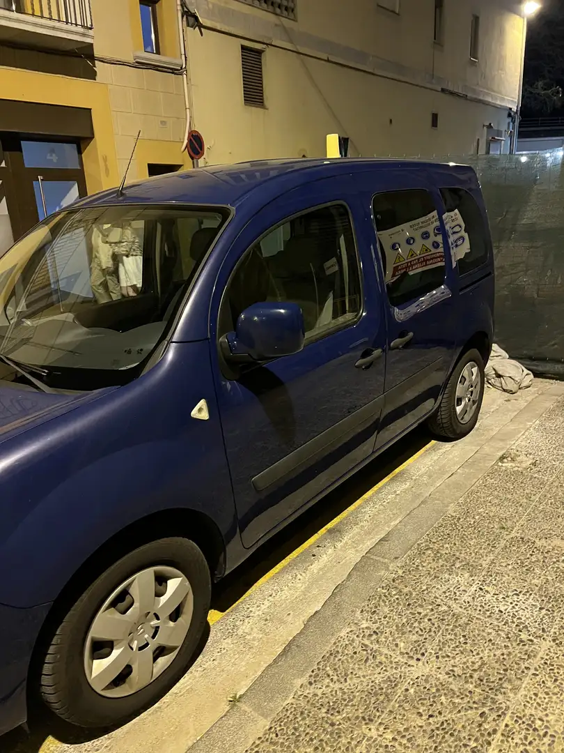 Renault Kangoo Combi 1.5dCi Expression 105 2009 - 2