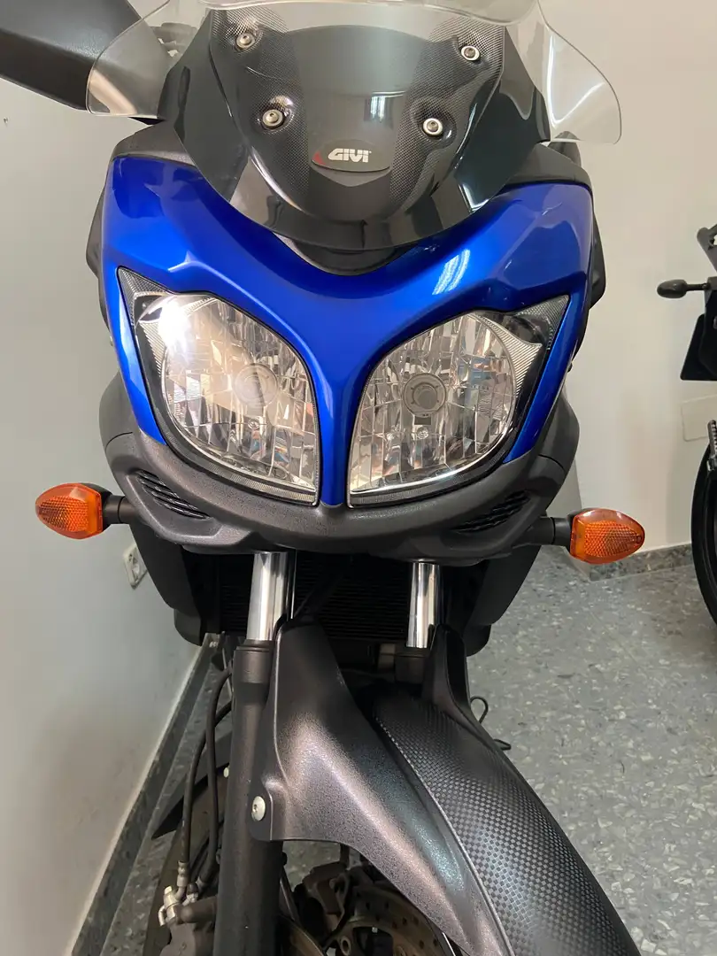 Suzuki V-Strom 650 650 Azul - 1