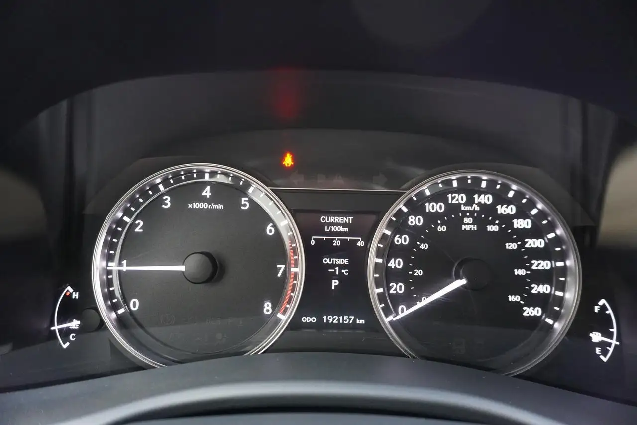 Lexus GS снимка Lexus GS