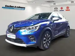 Renault Captur II 1.6E 160 Techno Plug in Hybrid
