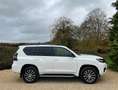 Toyota Land Cruiser 2.8 D-4D 204 CV "Black Premium" FULL 7 PLACES !!!! Bílá - thumbnail 9