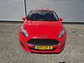 Ford Fiesta 1.25 ,nw distrubitie riem,airco,stoelverwarming, Rood - thumbnail 4