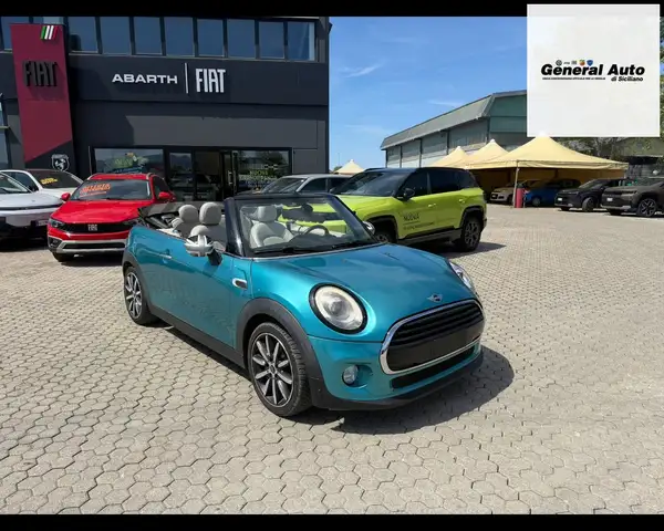 MINI Cooper D Cabrio IV F57 Cabrio Cabrio 1.5 Cooper D auto