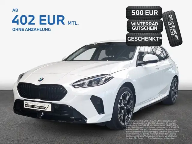 Bmw 120 Hatch M Sport Design Finanzierung ab 1,49%