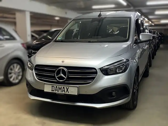 Mercedes-Benz Classe T 160 d *LEDER*NAVI*LED