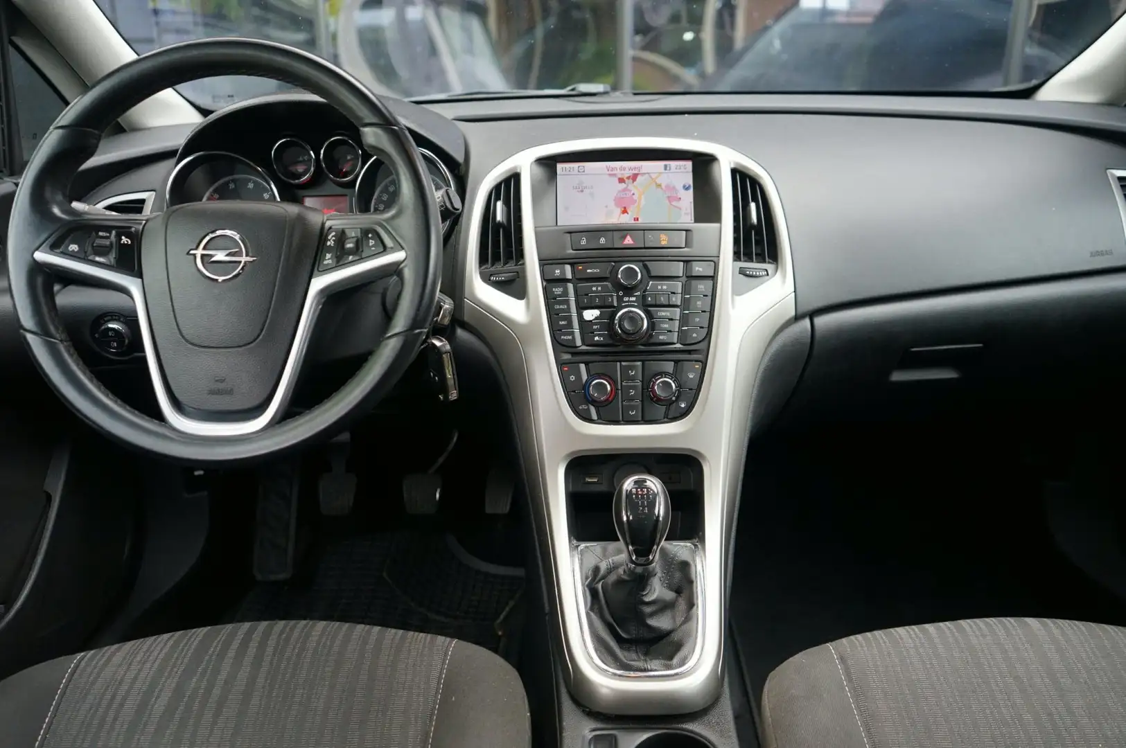 Opel Astra 1.3 CDTi S/S Edition, Airco, Navi, CC, Elek pakket Noir - 2