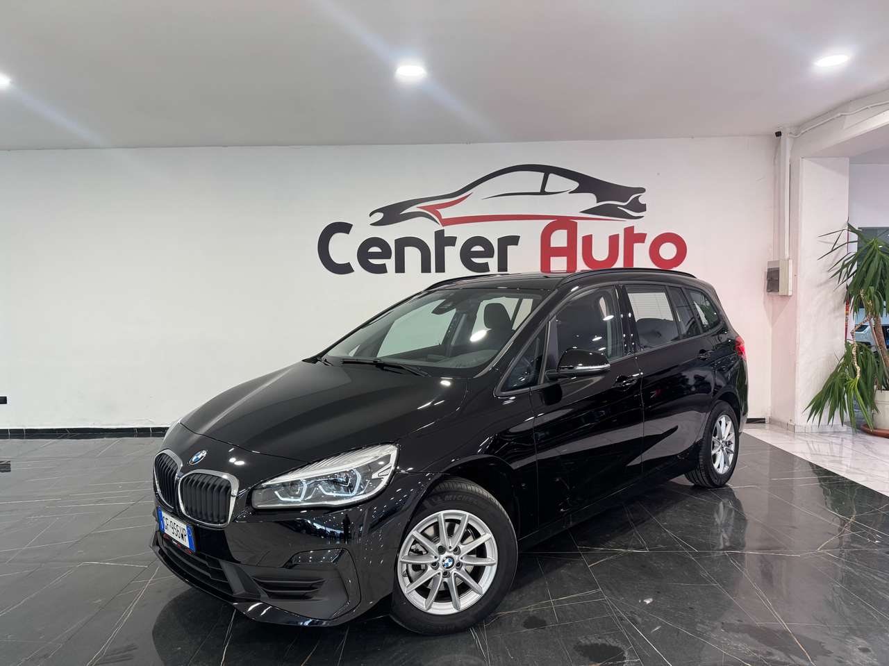 BMW 216 Serie 2 F46 2018 Gran Tourer 216d Gran Tourer. 7p.