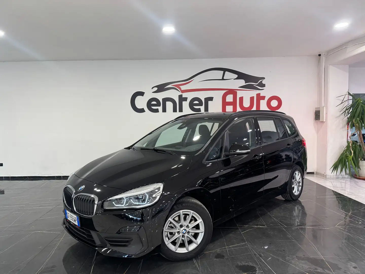 BMW 216 Serie 2 F46 2018 Gran Tourer 216d Gran Tourer. 7p. - 1