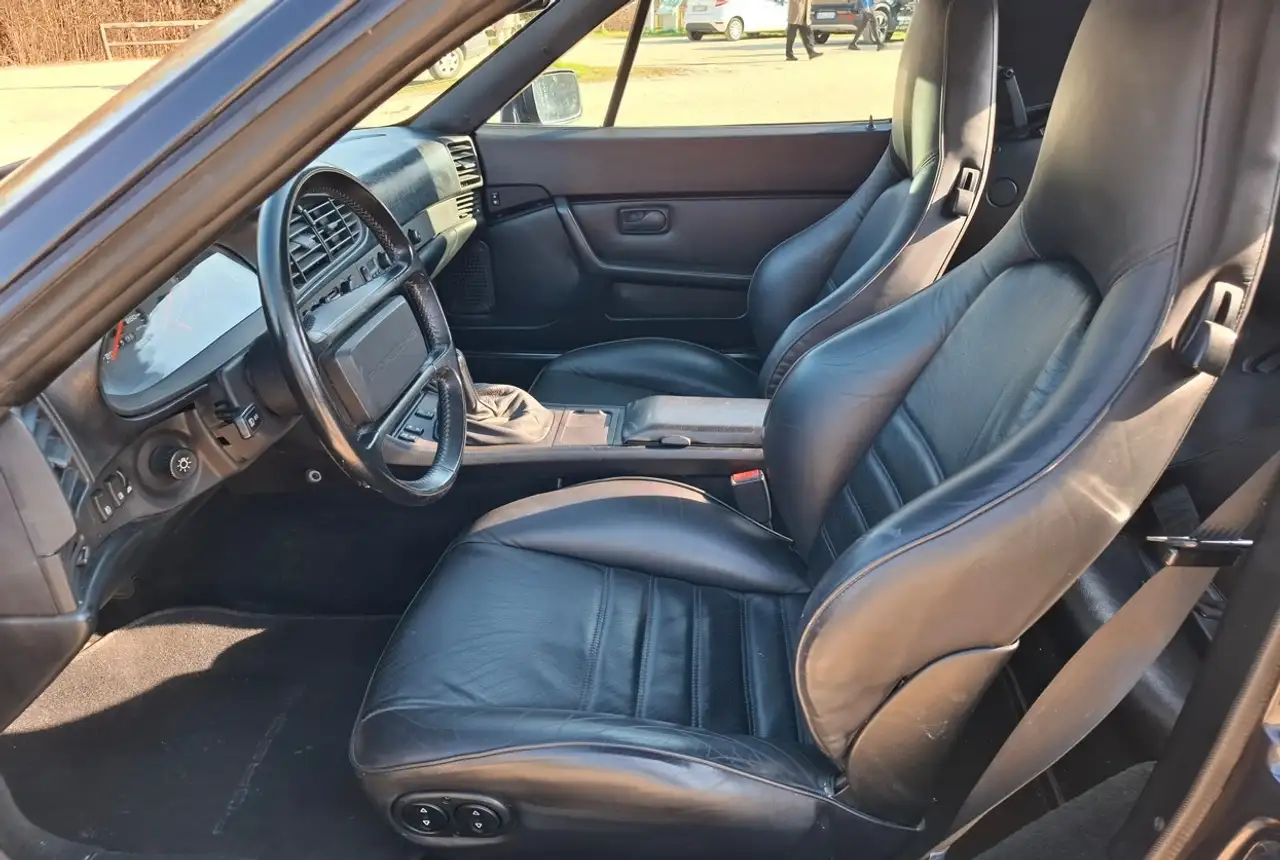Porsche 944 Cabrio Turbo S, foto 9