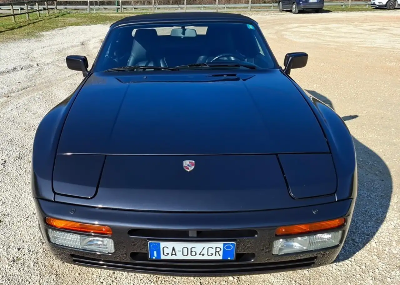 Porsche 944 Cabrio Turbo S, foto 5