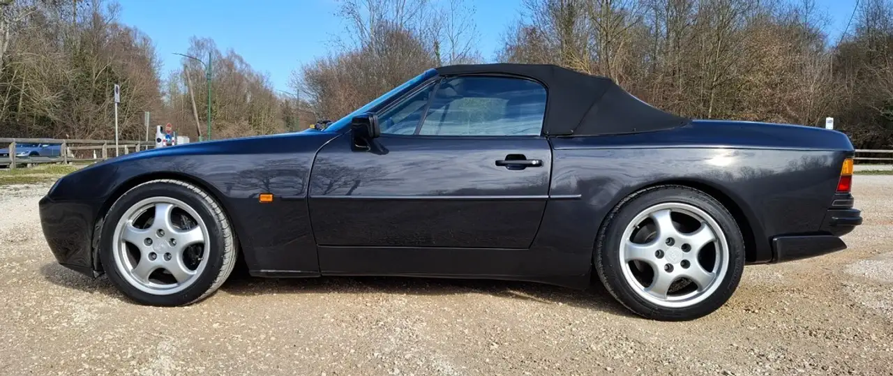 Porsche 944 Cabrio Turbo S, foto 7