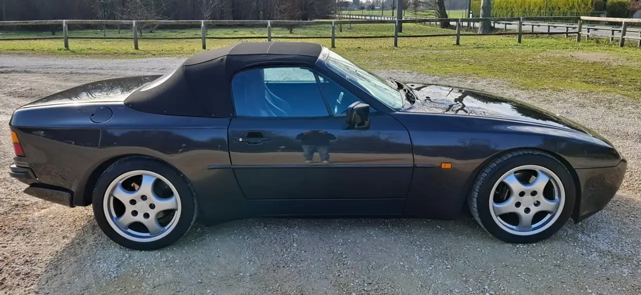 Porsche 944 Cabrio Turbo S, foto 6