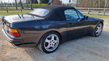 Cabrio Turbo S