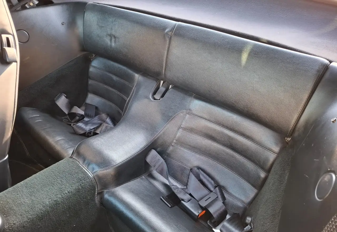 Porsche 944 Cabrio Turbo S, foto 12