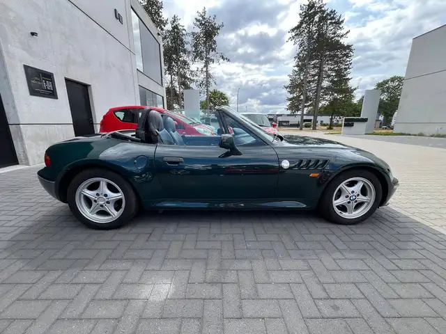 BMW Z3 2.8i 6 Cilinder, Automaat, Sportinterieur, Stijgen in waarde, Met keuring en garantie