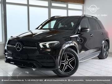de 4Matic AMG - Pano/ACC/AHK/360/Burm.