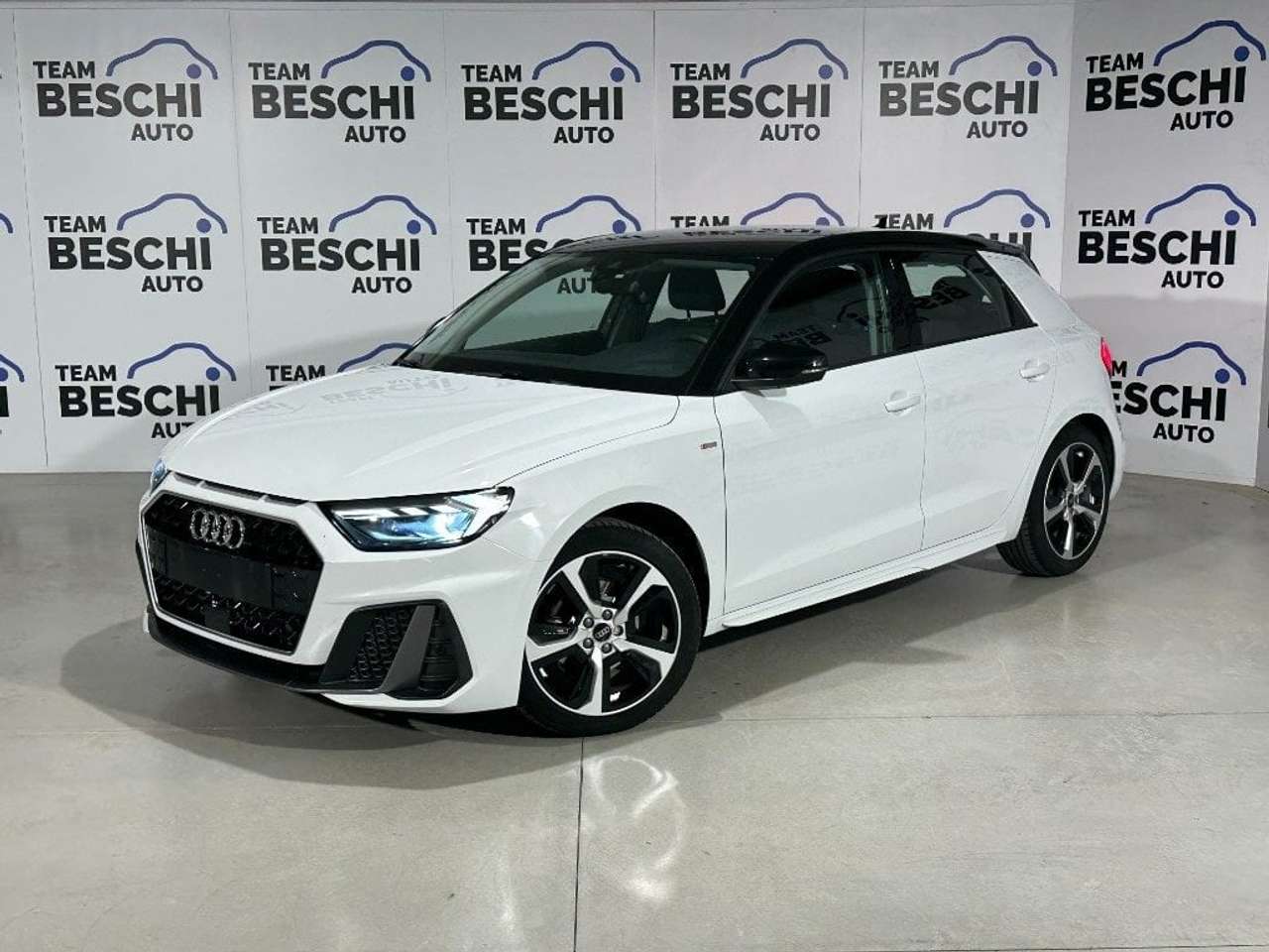 Audi A1 SPB 30 TFSI 116CV S line edition