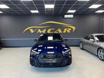 A3 IV 2020 Sportback Sportback 2.0 tfsi quattro s-