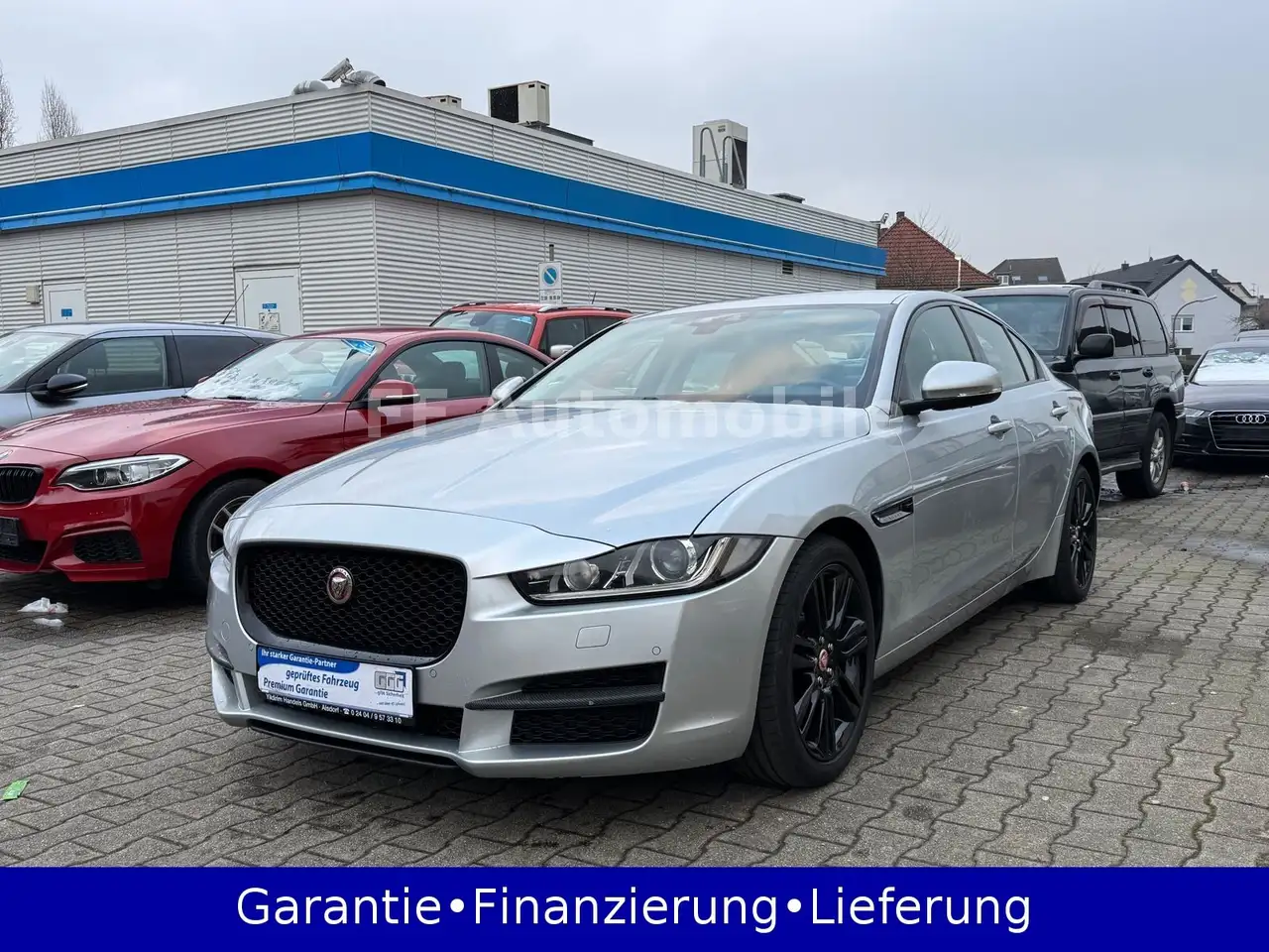 Jaguar XE