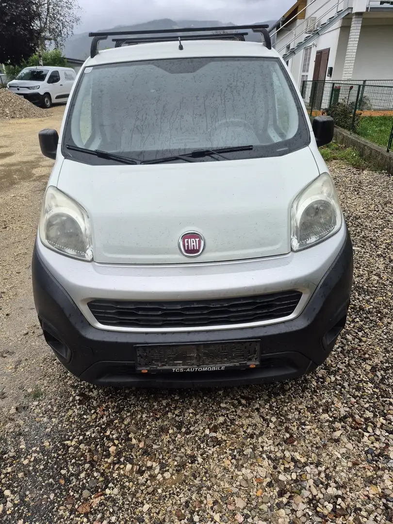 Fiat Fiorino Kastenwagen Weiß - 1