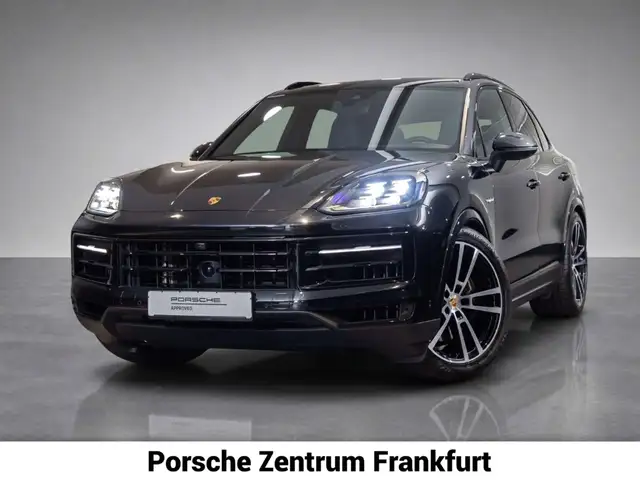 Porsche Cayenne E Hybrid Sportabgas LED Matrix Head Up