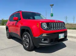 Used Jeep Renegade SUV for Sale under $20000 in Steinbach