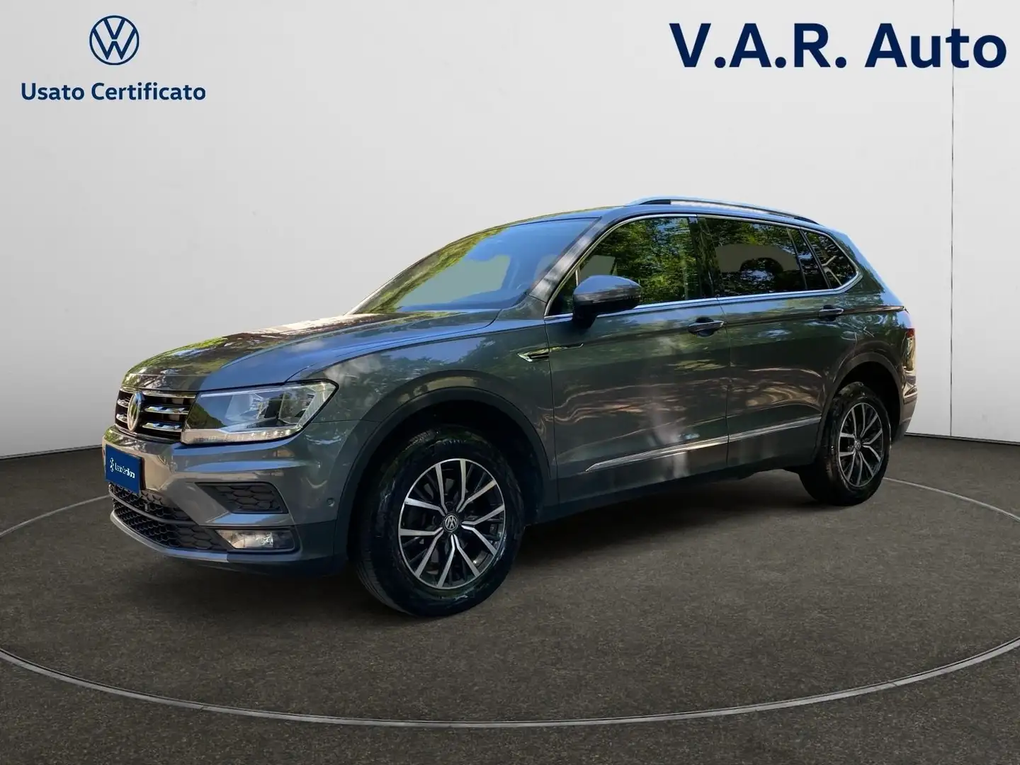 Volkswagen Tiguan Allspace Tiguan Allspace 2.0 TDI SCR DSG Business BMT - 1
