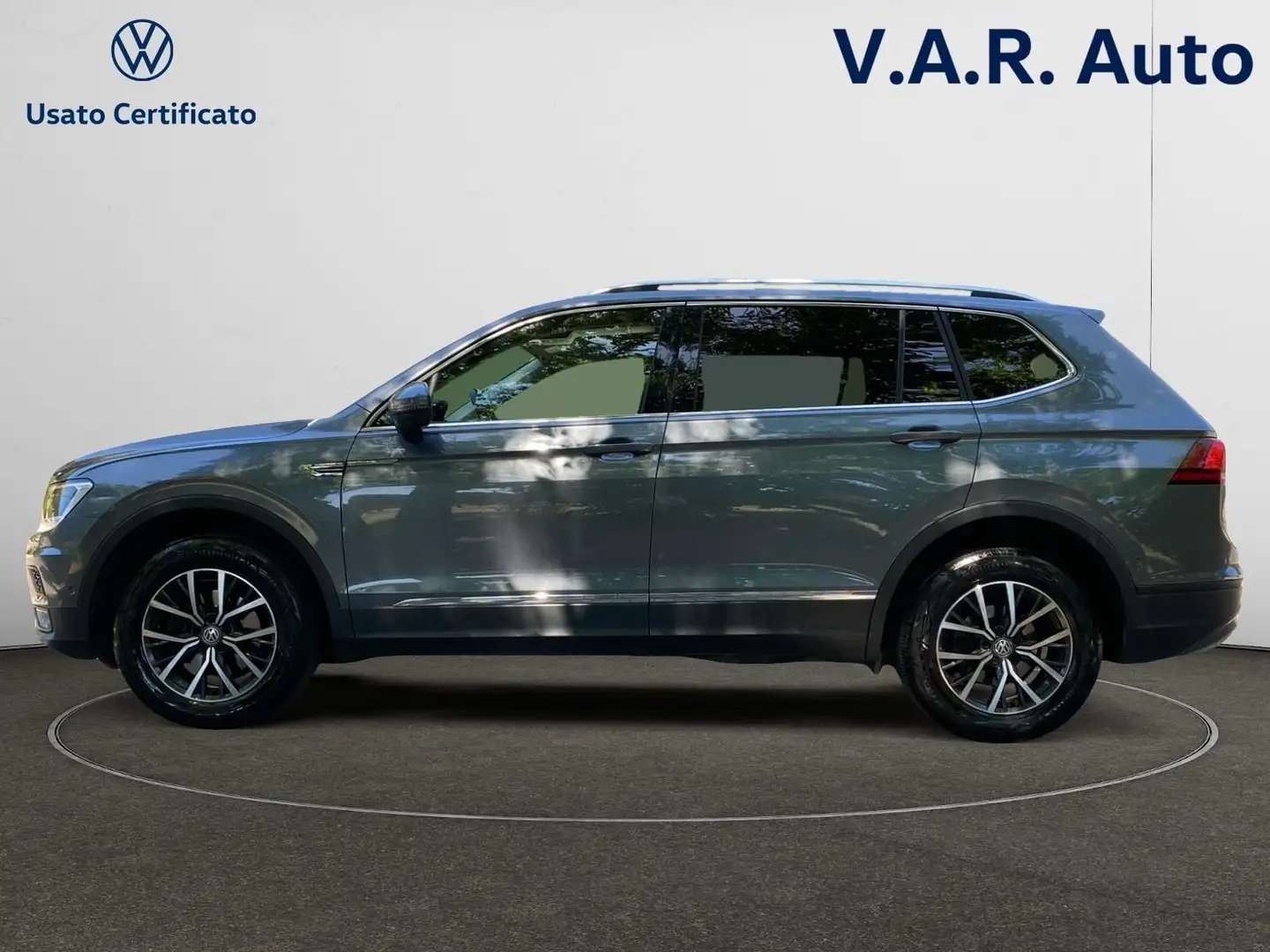 Volkswagen Tiguan Allspace Tiguan Allspace 2.0 TDI SCR DSG Business BMT - 2