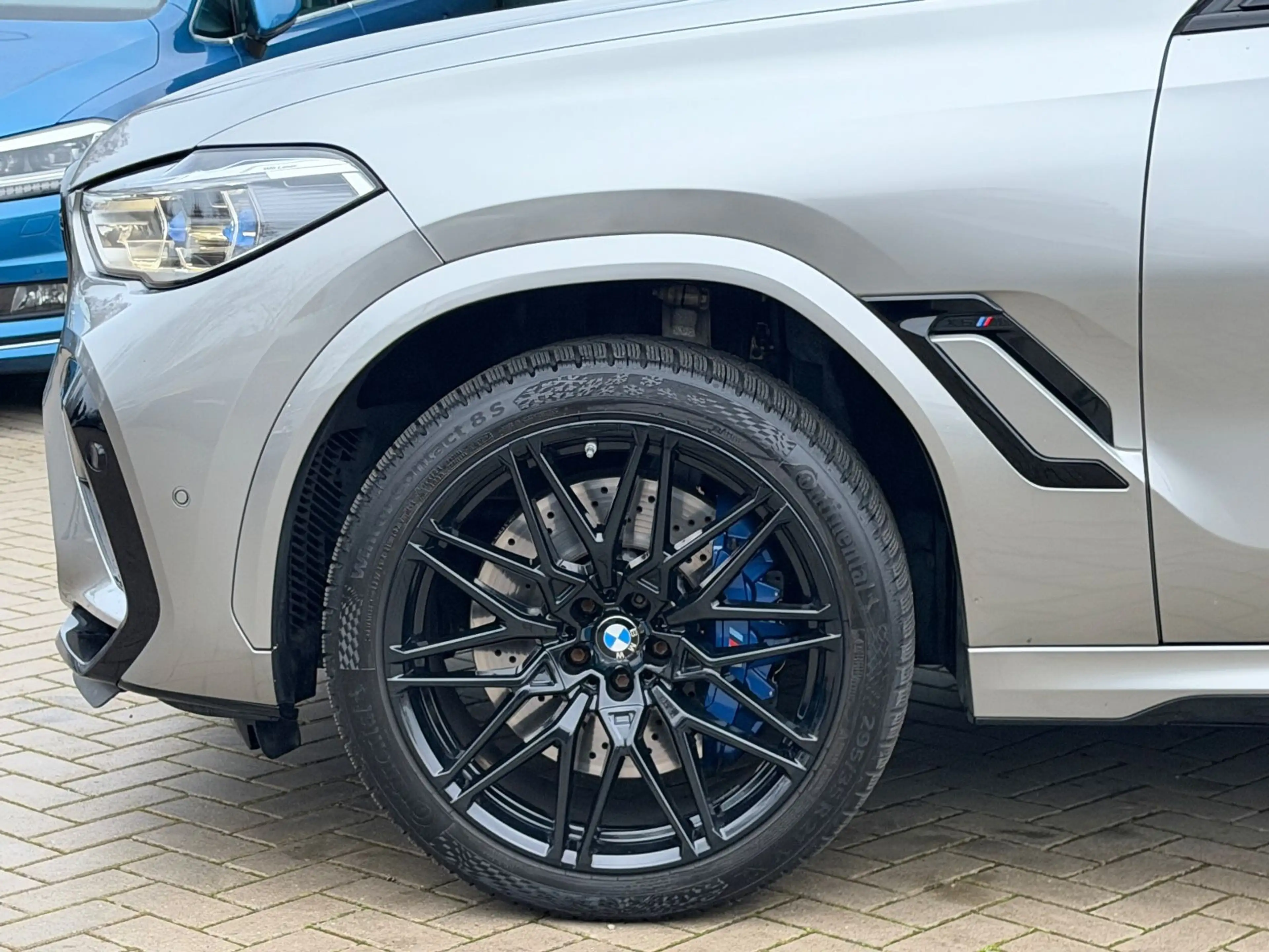 BMW X6 M Competition*Sky*360*SportAbgas*Pano*H&K* — photo 6
