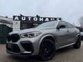 BMW X6 M Competition*Sky*360*SportAbgas*Pano*H&K* Gris - thumbnail 2