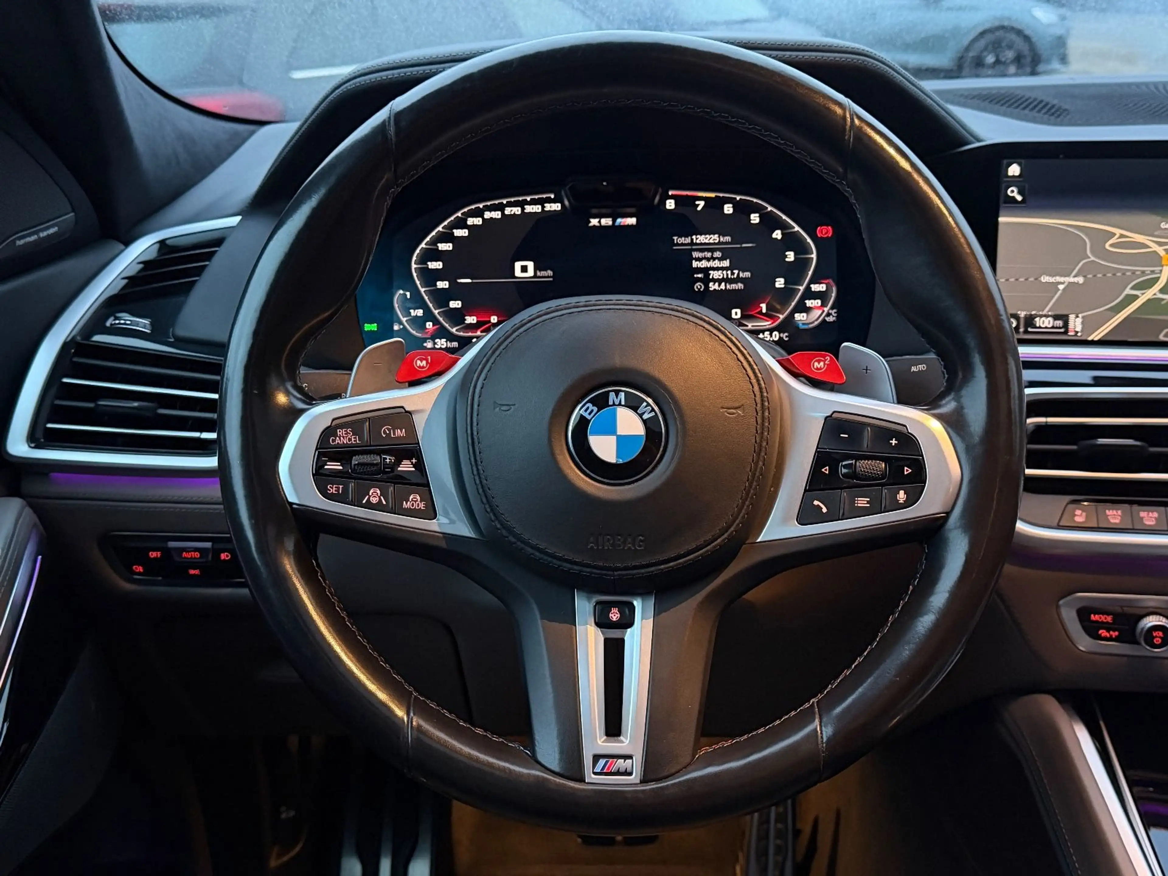 BMW X6 M Competition*Sky*360*SportAbgas*Pano*H&K* — photo 14