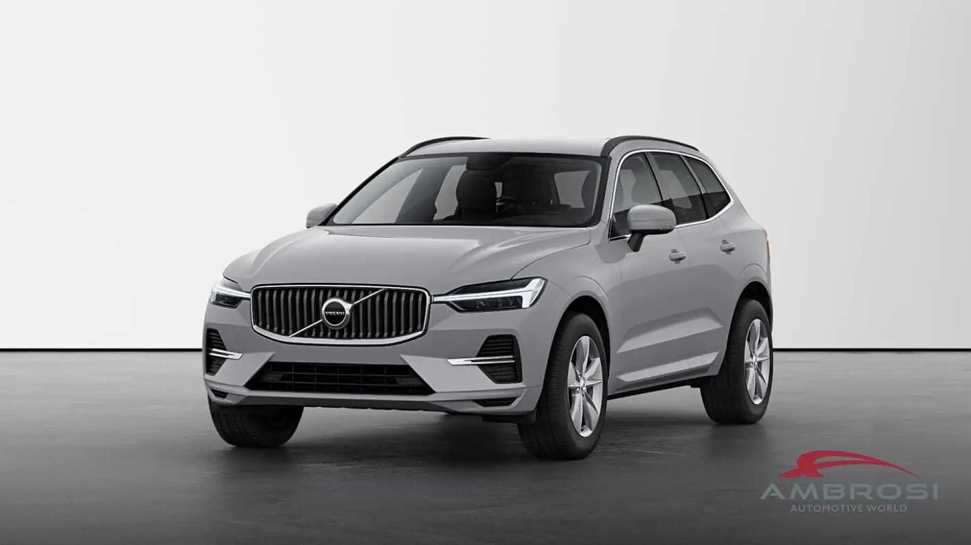 Volvo XC60 B5 AWD Mild hybrid Benzina Core - AUTOCARRO Gris - 1