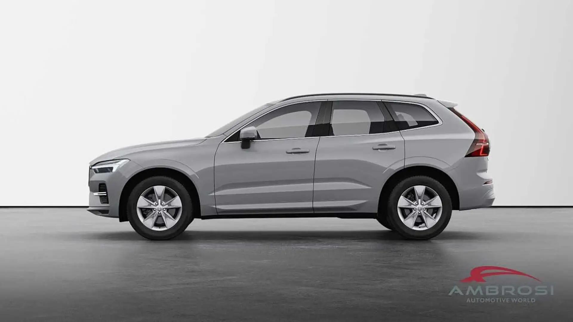 Volvo XC60 B5 AWD Mild hybrid Benzina Core - AUTOCARRO Gris - 2