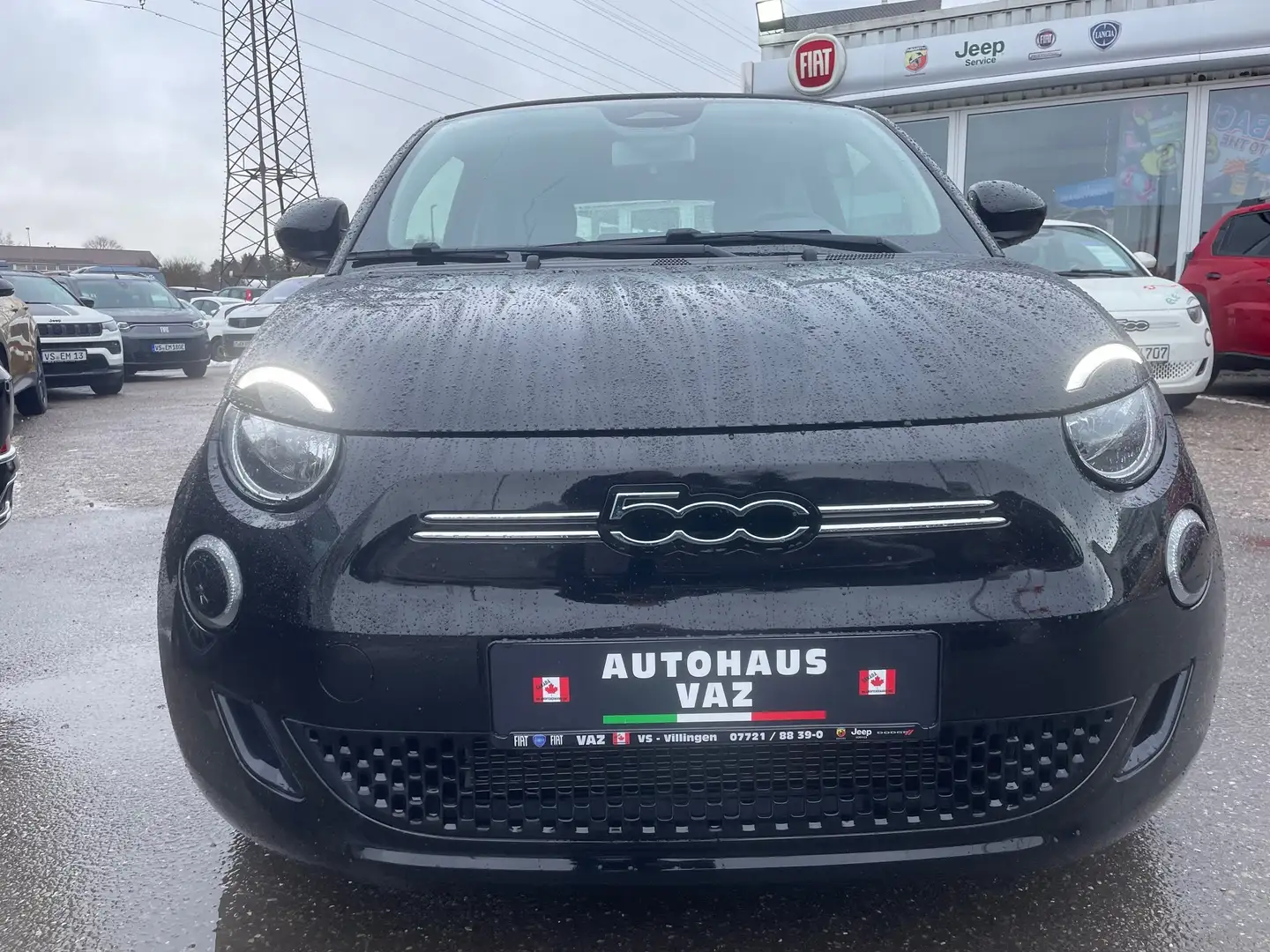 Fiat 500e 500e Cabrio Icon - 2