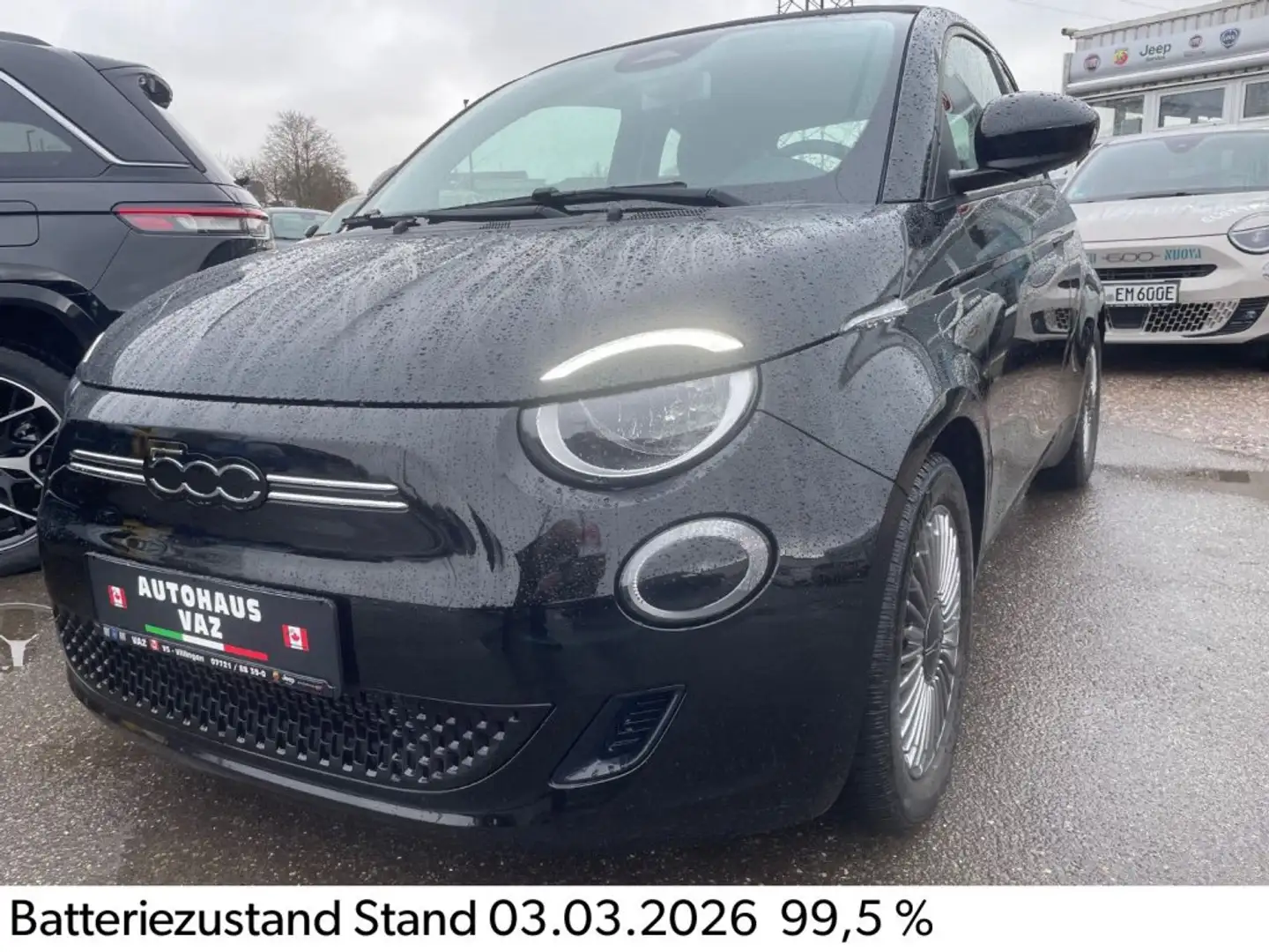 Fiat 500e 500e Cabrio Icon - 1