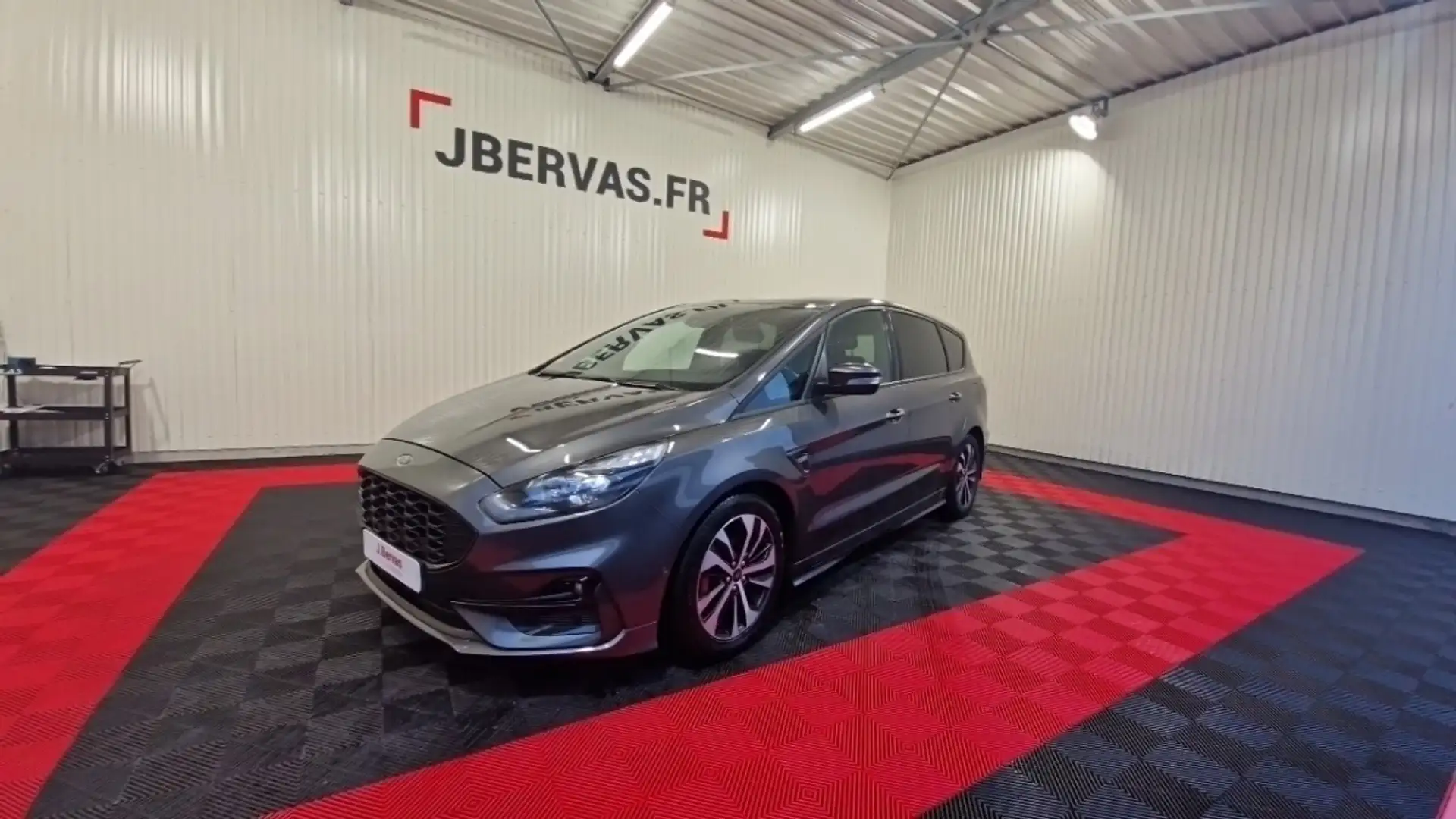 Ford S-Max 2.0 ECOBLUE 190 SS BVA8 ST-LINE - 1