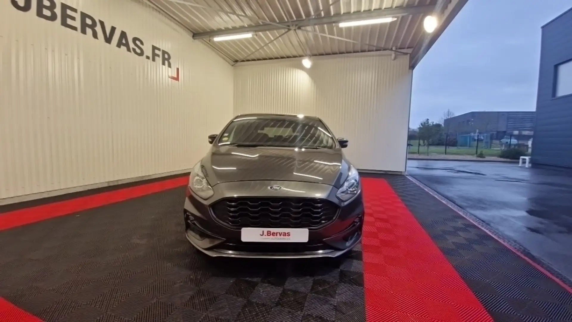 Ford S-Max 2.0 ECOBLUE 190 SS BVA8 ST-LINE - 2