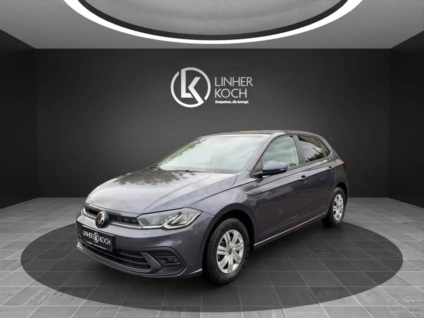Volkswagen Polo 4Me TSI ''inkl. PORSCHE BANK BONUS'' Grau - 1