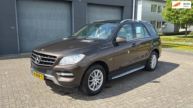 Mercedes-Benz ML 250 M-klasse BlueTEC 2012 Automaat/Pano/Dealer onderho