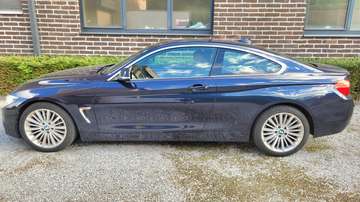 435i Coupe Sport-Aut. Luxury Line