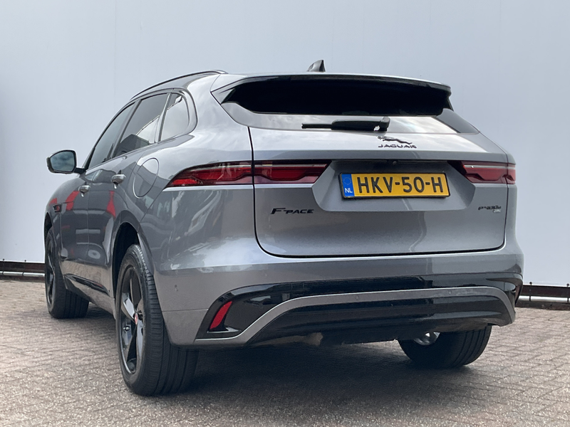 Jaguar F-Pace 2.0 P400e PHEV R-Dynamic SE Pano 360° Meridian Sto — photo 14