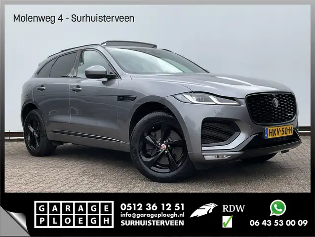Jaguar F-Pace 2.0 P400e PHEV R-Dynamic SE Pano 360° Meridian Sto
