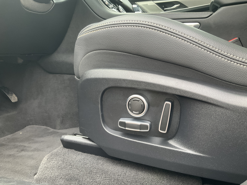 Jaguar F-Pace 2.0 P400e PHEV R-Dynamic SE Pano 360° Meridian Sto — photo 9
