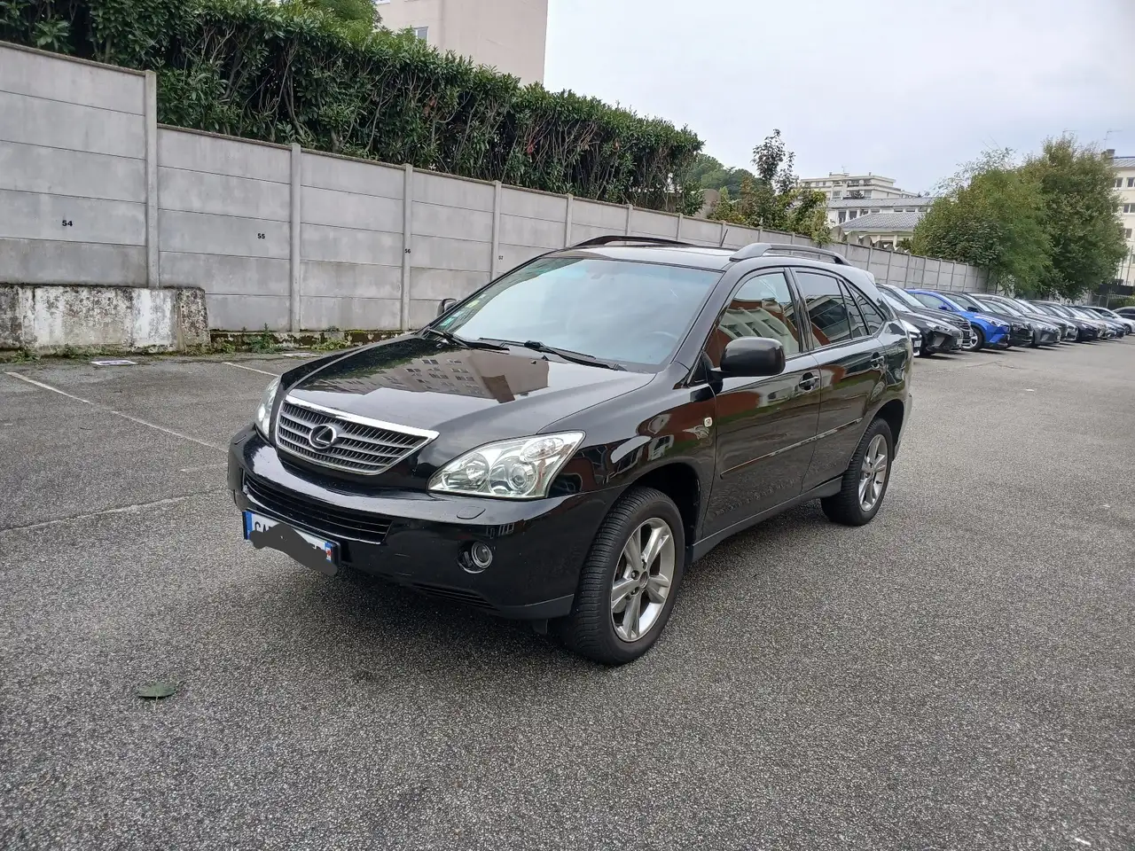 Lexus RX 400 h 3.3 V6 Pack PrÃ©sident E-CVT