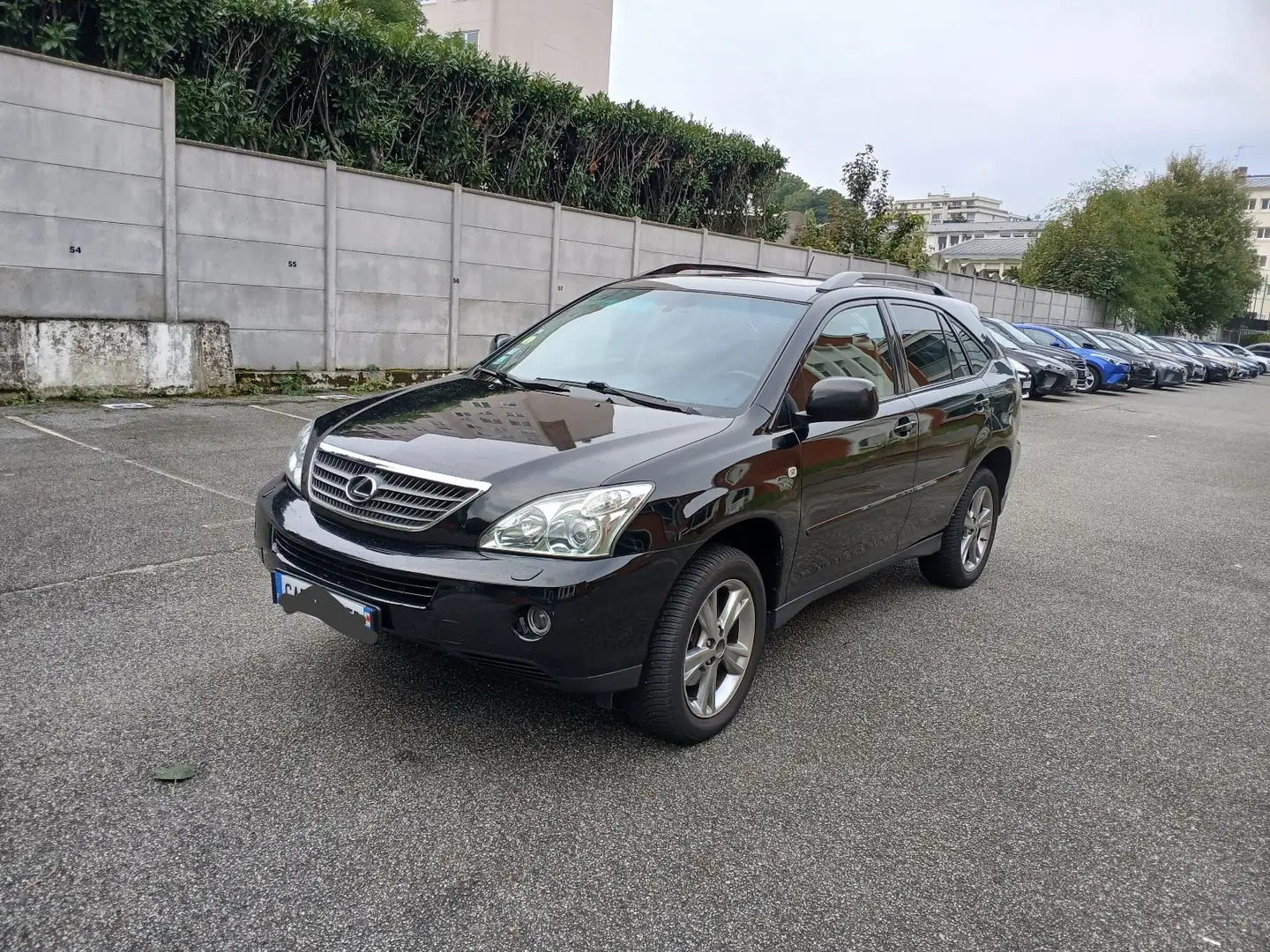 Lexus RX 400 RX 400h 3.3 V6 Pack Président E-CVT - 1
