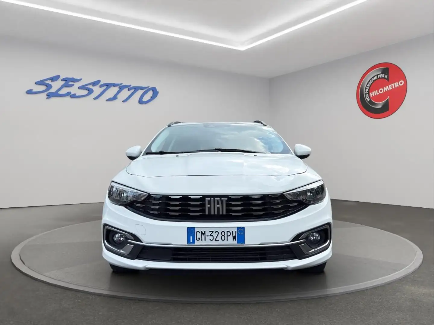 Fiat Tipo SW 1.3 mjt CityLife s&s 95cv Blanco - 2